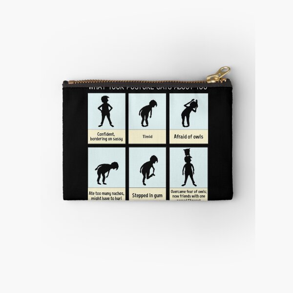 Item preview, Lo que dice tu postura sobre ti designed and sold by capscratch.