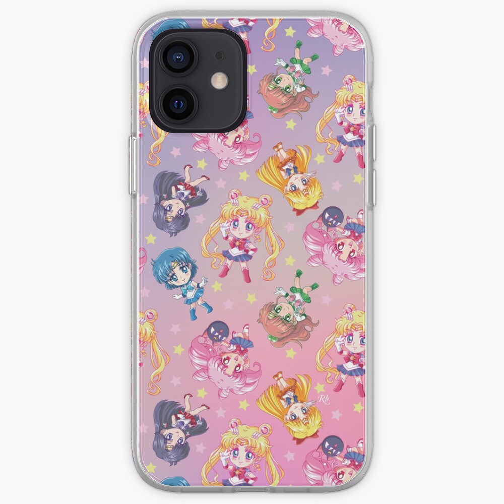 Crystal Team Pattern iPhone Case & Cover