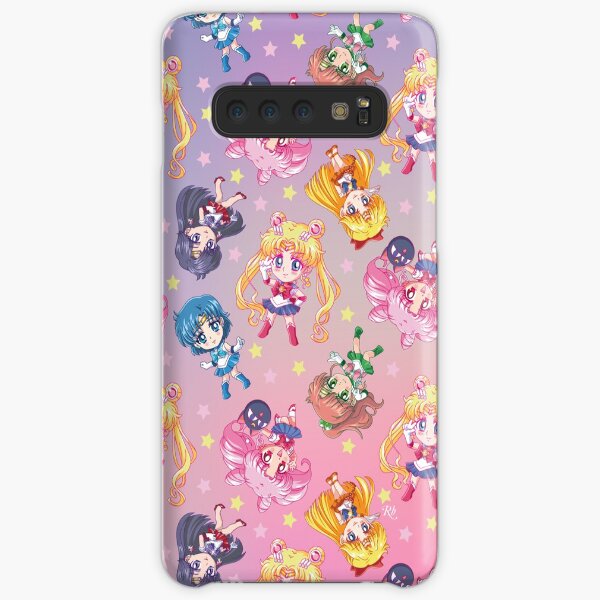 Crystal Team Pattern Samsung Galaxy Snap Case