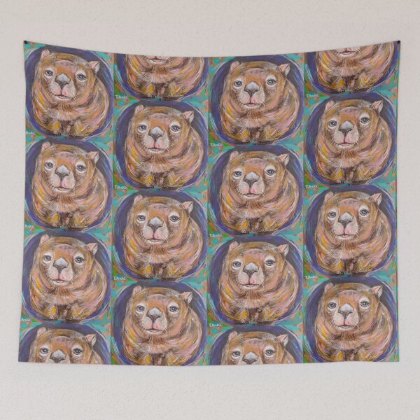 Item preview, Wazza  designed and sold by TraceyMackieArt.