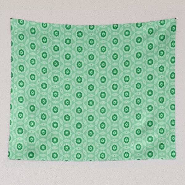 Item preview, Green Linked designed and sold by LittleOddShop.
