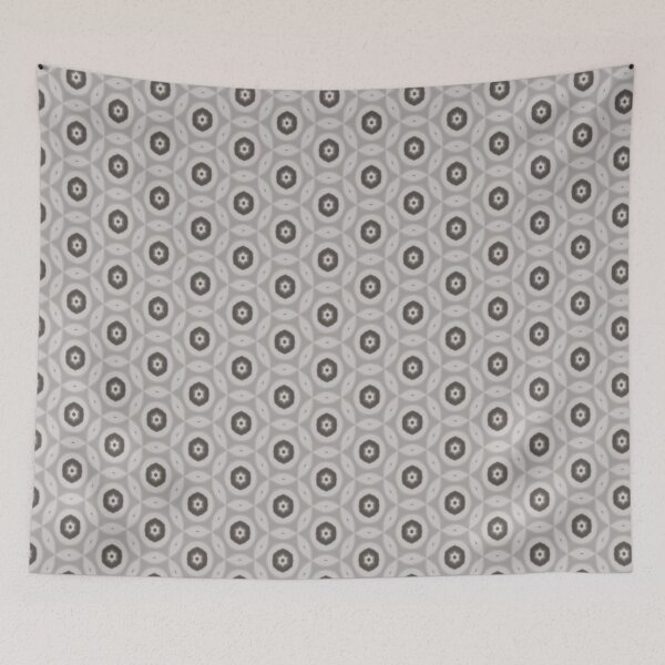 Item preview, Grey Linked designed and sold by LittleOddShop.