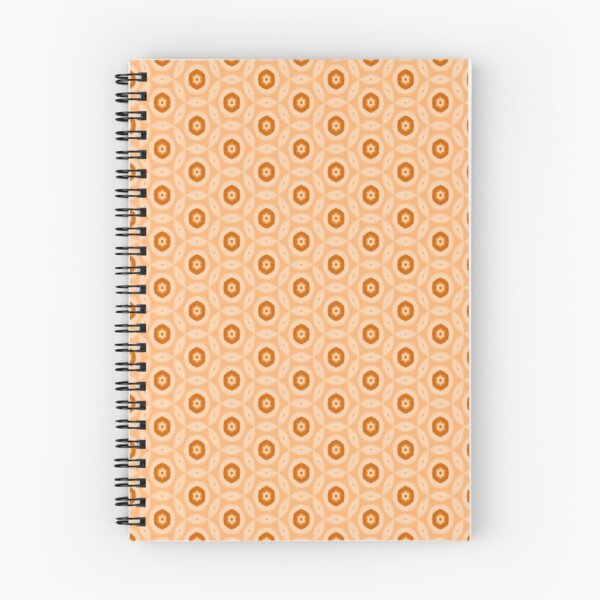 Item preview, Orange Linked  designed and sold by LittleOddShop.