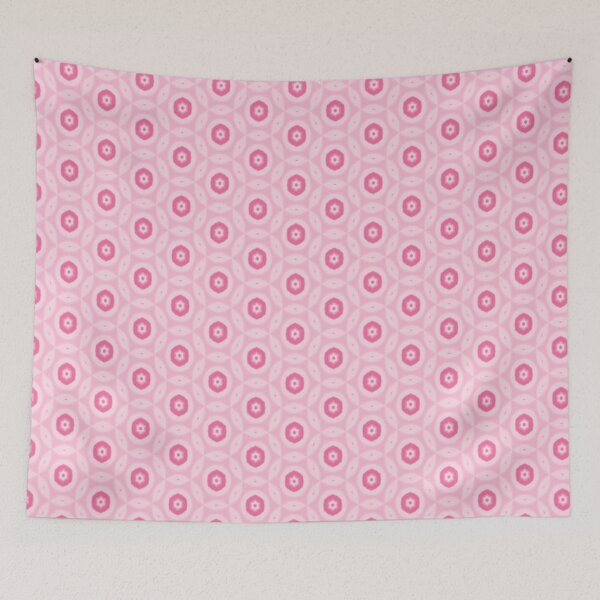 Item preview, Pink Linked designed and sold by LittleOddShop.