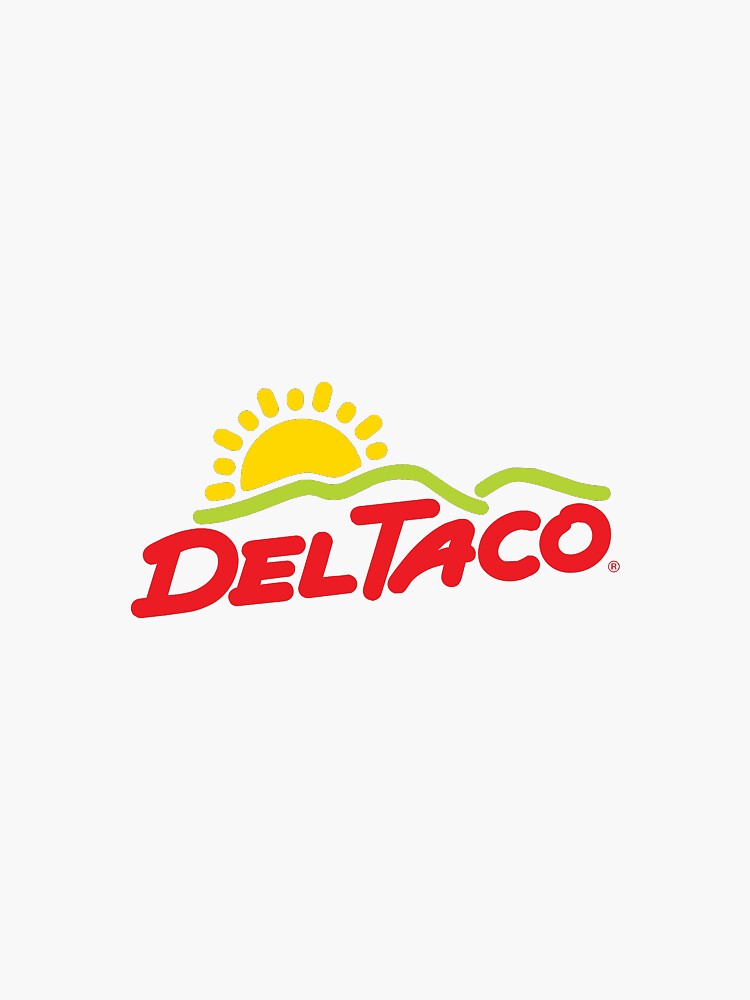 del taco meme by inspiredcloth