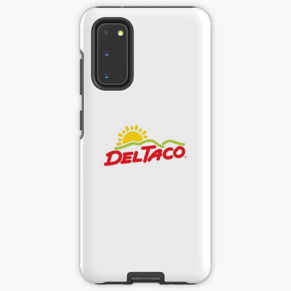 del taco meme Samsung Galaxy Tough Case