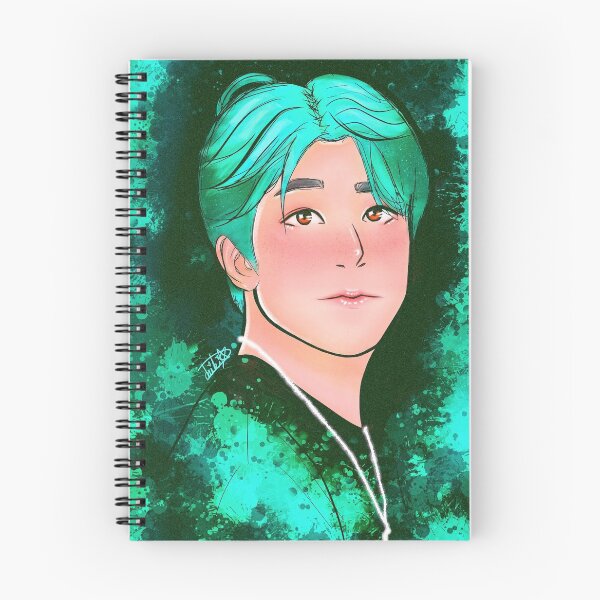 Item preview, ASTRO JINJIN GREEN HAIR designed and sold by DAIKIM.