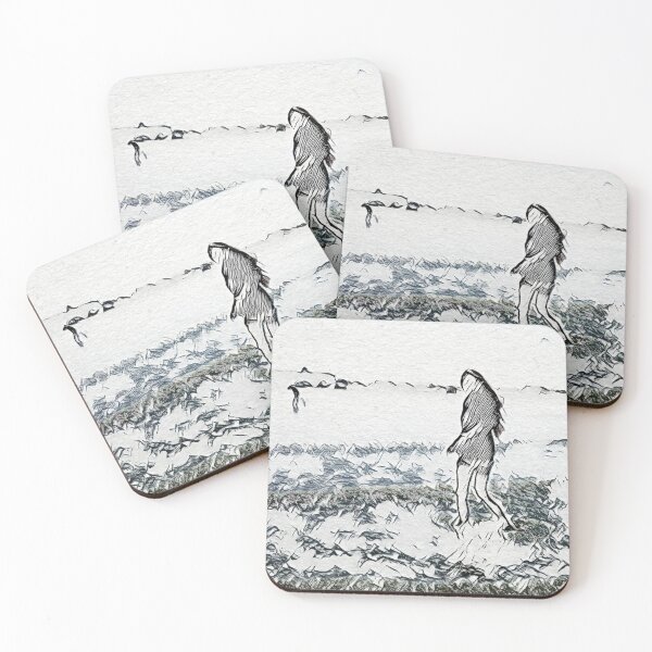 Item preview, Strolling into the ocean designed and sold by Trendature Online .