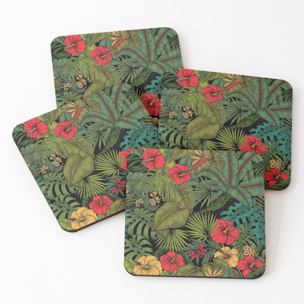 Item preview, Tropical garden designed and sold by Katerina Mitkova Kirilova.