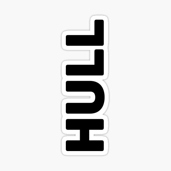 Item preview, Hull designed and sold by designkitsch.
