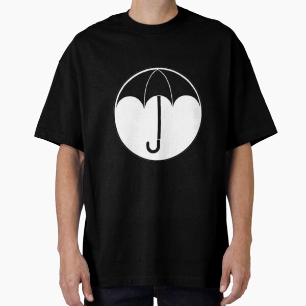 Umbrella Academy Oversized T-Shirt