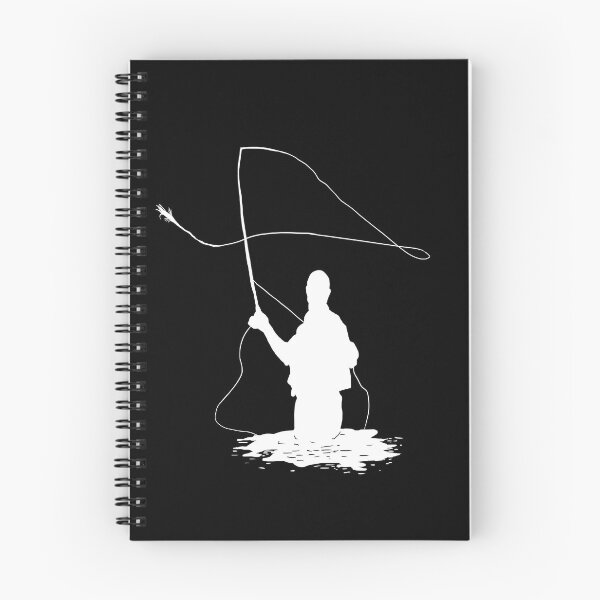 Item preview, Funny Fly Fishing Fish Angling Fishermen Rod Gift designed and sold by Pubi.