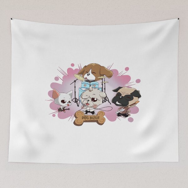 Item preview, Dog Bizkit designed and sold by kharl08.