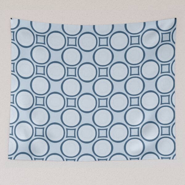 Item preview, Blue Onlookers designed and sold by LittleOddShop.