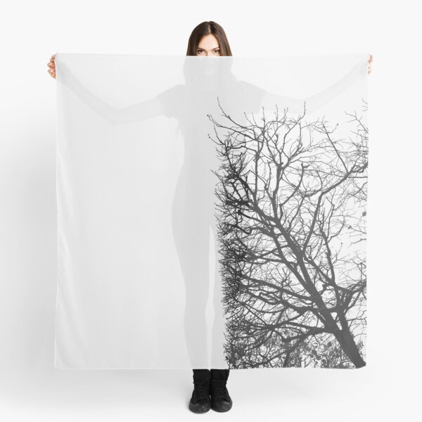 Arboressence#2 Foulard