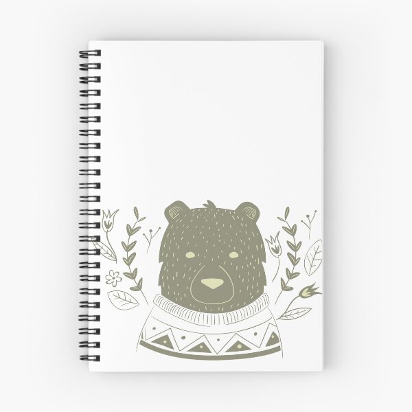 Item preview, Bear - Mishka designed and sold by Sania Adnan.