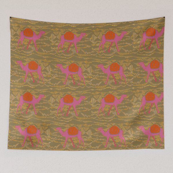 Item preview, Ali the Camel designed and sold by Claireybean.