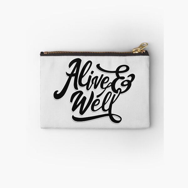 Item preview, Alive & Well designed and sold by MellowGroove.