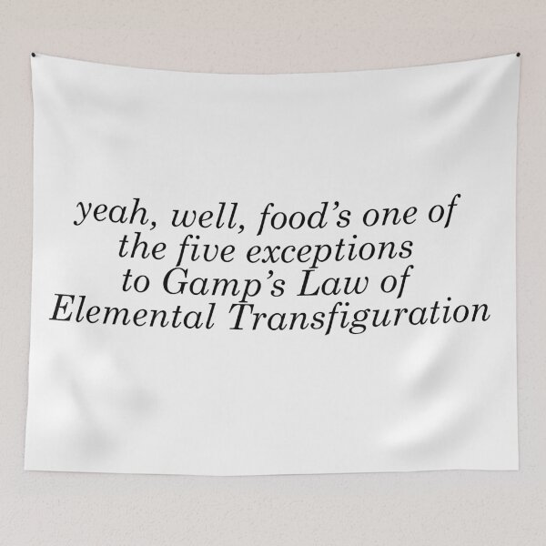 Item preview, "Your mother can't produce food out of thin air." designed and sold by myfaithmylove.