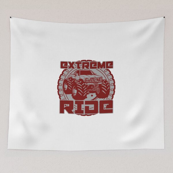 Artikelvorschau, Extreme Offroad Monstertruck entworfen und verkauft von Rokahr-overland.
