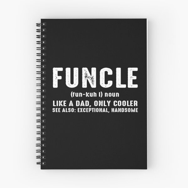 Item preview, Cool Uncle designed and sold by xeron32.