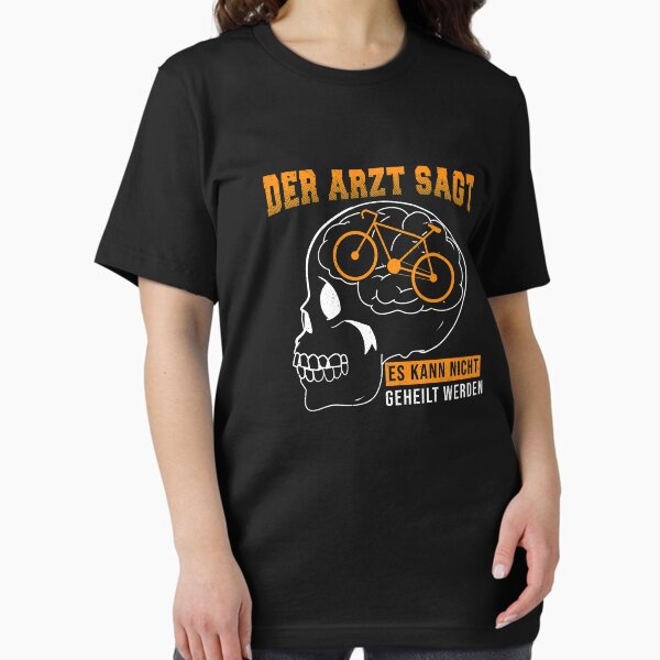 Bicycle in the head Essential T-Shirt