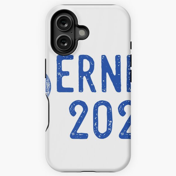 Vista previa del artículo con la obra «Bernie 2020 II», diseñado y vendido por Katelynn Sortino.