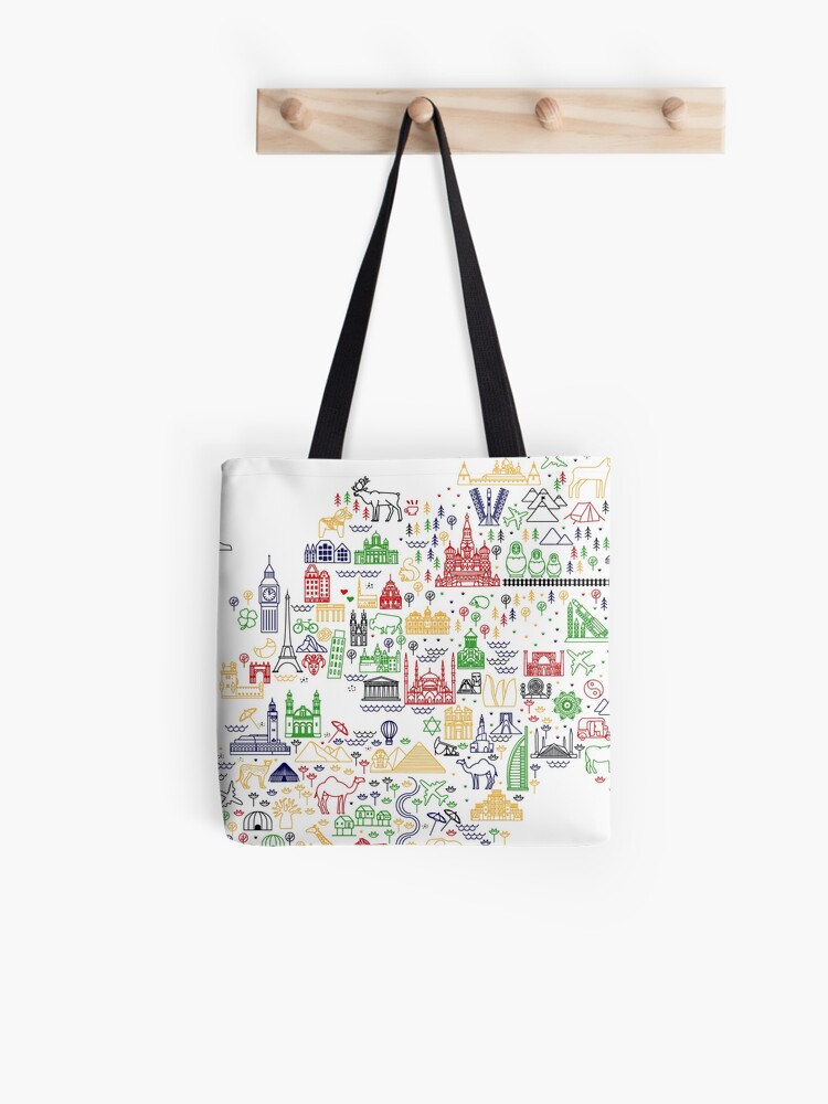 sightseeing bag