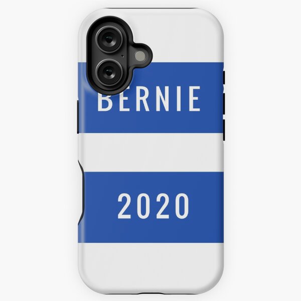 Vista previa del artículo con la obra «Bernie 2020», diseñado y vendido por Katelynn Sortino.