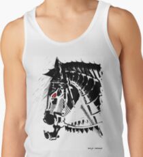 Mechanical Horse Tank Top