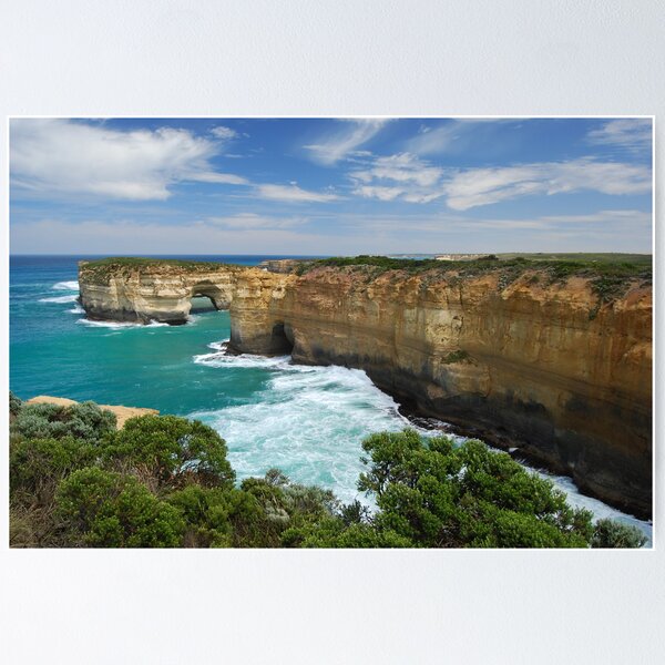 Item preview, Loch Ard Gorge, Australia designed and sold by bazcelt.