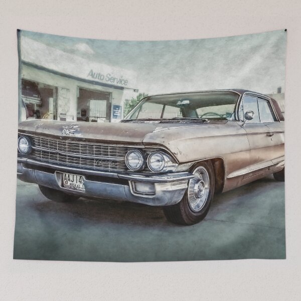 Item preview, Caddy Fueling designed and sold by coolArtGermany.