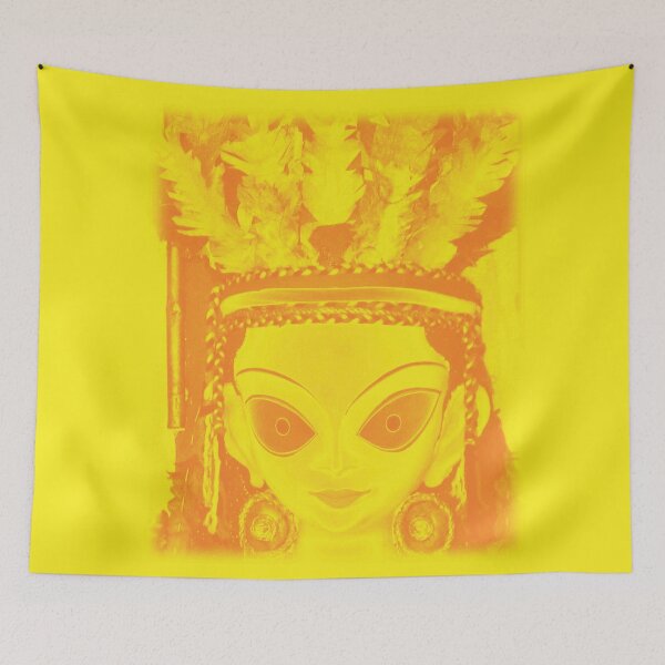 Item preview, abstract face art designed and sold by Abharan.