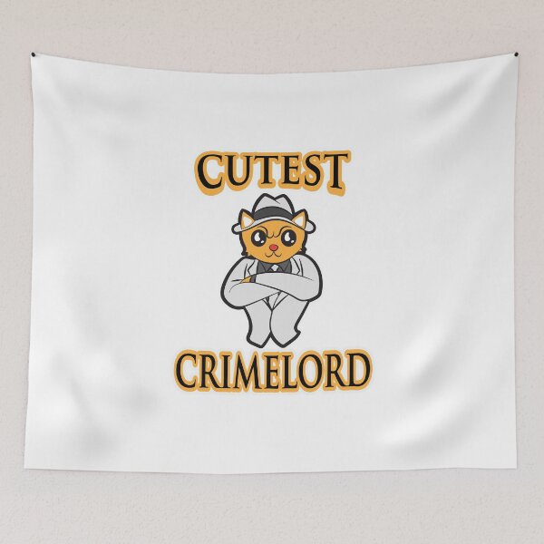 Item preview, cute cat bandit cat, tuxedo cat designed and sold by mi-xo.