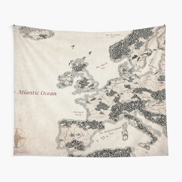 World map 2024 tapestry urban outfitters