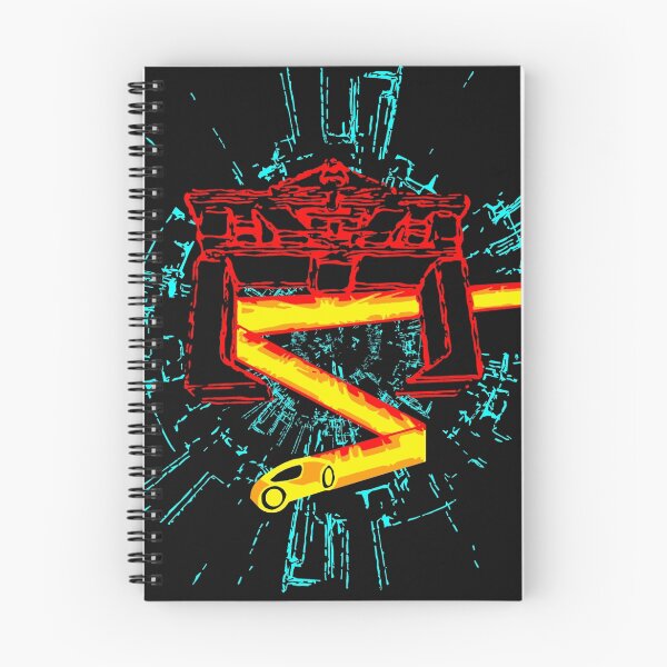 Item preview, Paranoides Espaciales designed and sold by prbell.