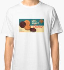 Girl Scout Cookies - Strain Artwork Classic T-Shirt