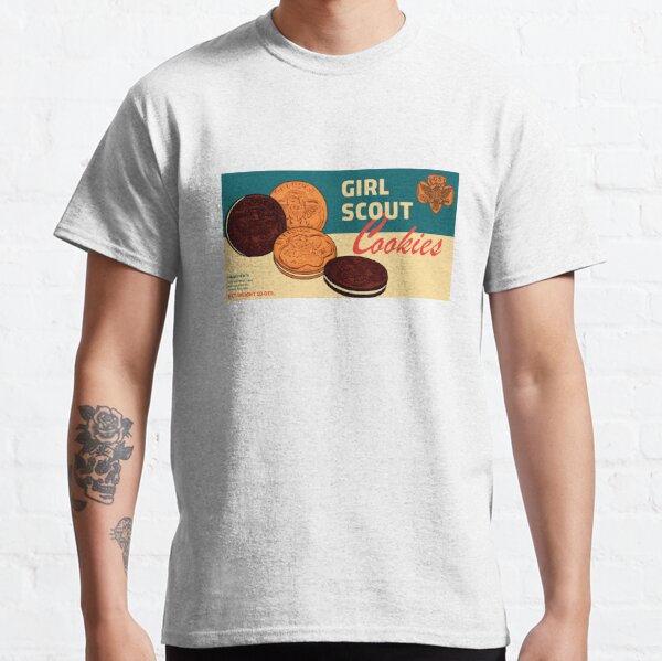 Girl Scout Cookies - Strain Artwork Classic T-Shirt