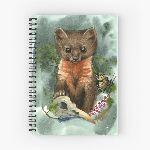 Item preview, Pine marten designed and sold by Castel Yvonne.