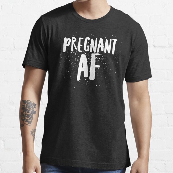 Pregnant T-Shirts | Redbubble