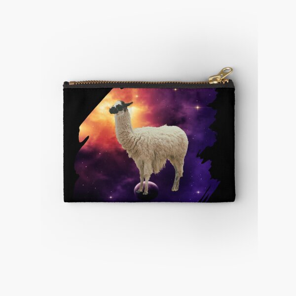 Item preview, Llama in Outer Space designed and sold by ro83land.
