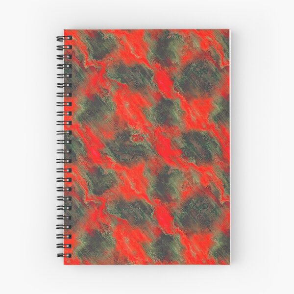 Item preview, Red marble Mesh designed and sold by Kolinnaprint.