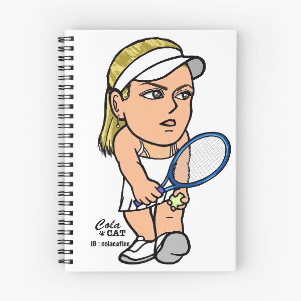 Item preview, Maria Sharapova designed and sold by Colacatlee.