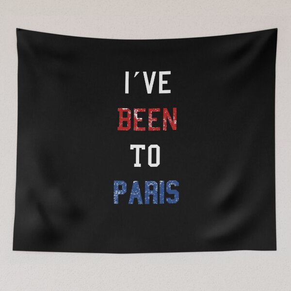 Item preview, I was in Paris designed and sold by xeron32.
