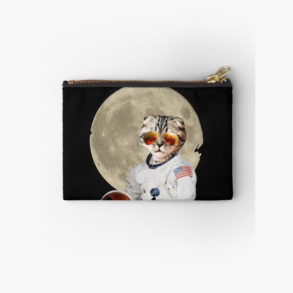 Item preview, Astronautical Domestic Cat designed and sold by ro83land.