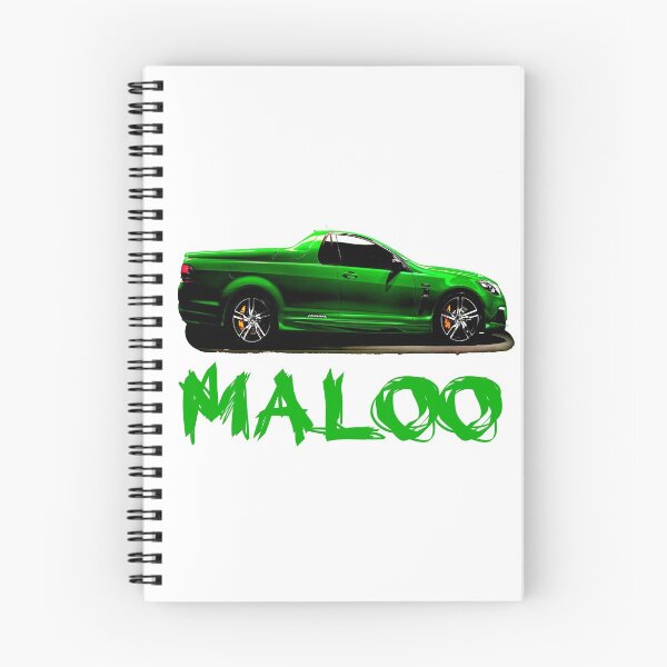 Item preview, holden hsv maloo ute designed and sold by thediff1985.