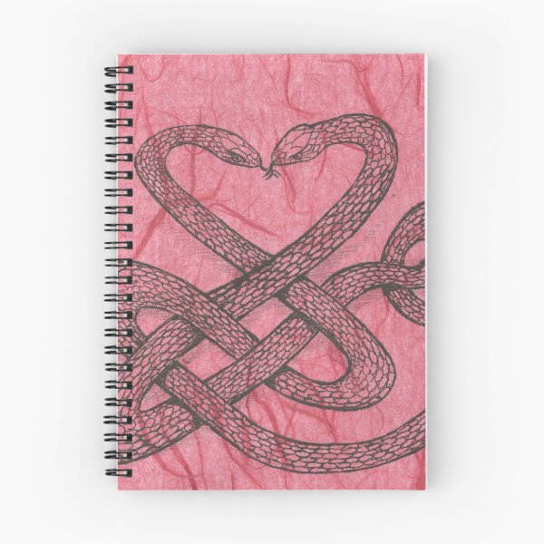 Item preview, Love snakes designed and sold by SnakeArtist.