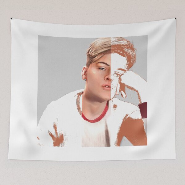 Item preview, Unimpressed V2 - Andy (RoadTrip TV) designed and sold by noahniko.