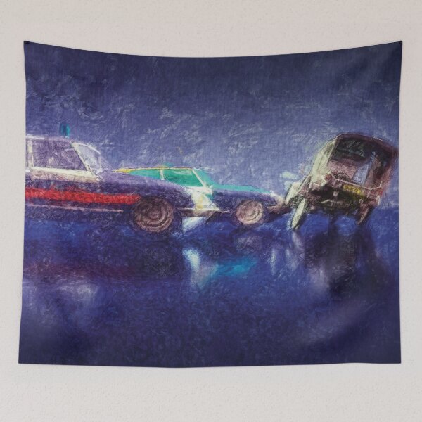Item preview, Citroen Break designed and sold by coolArtGermany.