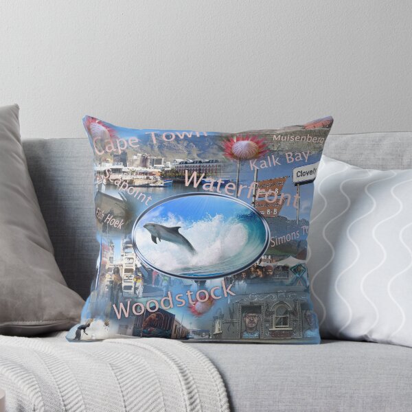 Item preview, Greetings from Cape Town designed and sold by NadineMay.